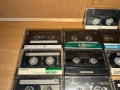 25 броя аудио касети /JVC ,TDK ,SONY,FUJI/, снимка 6