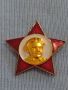 Четири значки стари редки СССР Ленин с емайл за КОЛЕКЦИОНЕРИ 24286, снимка 12