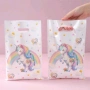 10 бр торбички Еднорог кон дъга Unicorn за сладки подарък рожден ден парти, снимка 1
