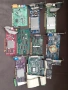 Дънa XT, 286, 386, 486,  AGP, PCI саунд, видеокарти, CPU и др., снимка 1