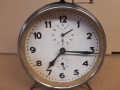 Стар будилник GUSTAV BEKER , ГУСТАВ БЕКЕР - Германия .Работи, снимка 3