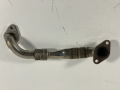 ЕГР тръба Фолксваген Голф 5 Сеат Алтеа Ауди А3 EGR truba Vw GOlF Audi Seat Altea (04-09) 03G131521AF, снимка 3