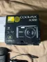 Nikon Coolpix A300 20 MP Point & Shoot Digital Camera с калъф, Black, снимка 1