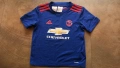 Adidas MANCHESTER UNITED Размер 116 см. / 5-6 години детска тениска 2-51, снимка 1