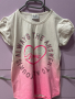 Тениска  Breeze girls , снимка 1 - Детски тениски и потници - 45039229