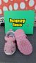 Английски детски сандали естествена кожа-Happy Bee, снимка 6