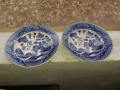 Лот от две порцеланови чинии Tajimi порцелан, снимка 4