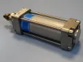 Пневматичен цилиндър Festo DNN-40-50-A pneumatic cylinder, снимка 2