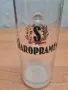 Чаши за бира Staropramen 5 бр., снимка 1