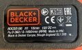 BLACK DECKER BDCDD186 - Акумулаторен винтоверт 18V 1.5Ah, снимка 4