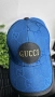 Шапка Gucci с козирка, снимка 1