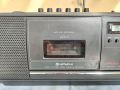 Hitachi trk-650e stereo radio cassette recorder, снимка 2