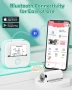 Bluetooth принтер  съвместим с iOS и Android от LabelCreate , снимка 2
