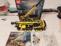 Лего техник LEGO® technic кран 8х8, снимка 2