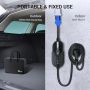 Tera Smart Portable EV Charger 7.6kW Type 2 EV Charger CE & TÜV 32A 240V APP WiFi Bluetooth, снимка 3