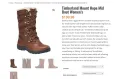 Отлични дамски кожени ботуши TIMBERLAND MOUNT HOPE-р-р 38, снимка 10