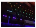 SKYLION K68 RGB механична клавиатура , снимка 7