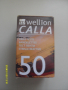 Подарявам тест ленти "WELLION CALLA", снимка 1