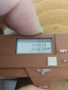 Vintage шублер Mitutoyo , снимка 6