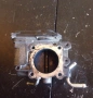 Дроселова клапа 2203028050 за Toyota Avensis (2003-2007), снимка 3
