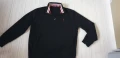 POLO Ralph Lauren Half Zip 3/4  Knit Mens Size XL ОРИГИНАЛ! Мъжко Горнище !, снимка 11
