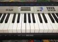 синтезатор клавир CASIO CTK-1550 с 5 октави и плътни клавиши, снимка 4