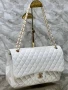 чанти CHANEL - 4.55 ➡️35cm ⬆️23 cm💫💫💫 , снимка 4