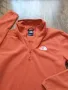 THE NORTH FACE -M 100 GLACIER 1/4 ZP - страхотен мъжки полар КАТО НОВ ХС, снимка 2