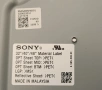 Sony KDL-40R450C. Захранваща платка и др., снимка 3