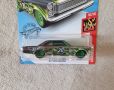 Hot Wheels STH - Ford Galaxie колекционерска количка Super Treasure Hunt, снимка 3