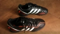 Adidas DAVICTO Astroturf Размер EUR 38 2/3 / UK 5 1/2 стоножки за футбол 163-13-S, снимка 2