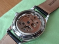 ЧИСТО НОВ ! Мъжки механичен / автоматичен часовник "Ailang", снимка 10