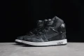Уникални Редки Маратонки Nike Air Jordan 1 x Off Whit x LV Louis Vuitton All Black Кецове , снимка 6