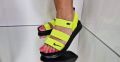 Дамски сандали Nike Реплика ААА+, снимка 4