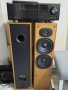 колони JAMO и ресивър YAMAHA, снимка 1