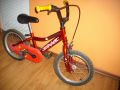 DRAG (Драг) 16" детско колело,велосипед с помощни колела .Промо цена, снимка 15