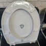 Тоалетна седалка Livarno Home WC-Sitz –  нова, универсален размер, снимка 5
