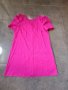 Shein цикламена рокля , снимка 3