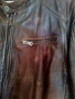 Мъжко кожено яке Gipsy, размер 2XL., снимка 2