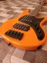 Продавам нов бас SANDBERG CALIFORNIA TM 5 GRAND DARK 35 SCALE ORANGE LIMITED EDITION., снимка 5