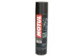 Препарат за сухо почистване Motul E9 Wash & Wax Spray, снимка 1 - Аксесоари и консумативи - 45623416