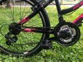  Велосипед Drag Hacker 24"- Shimano RevoShift 6 speed, дамски, снимка 2