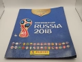 world cup 2018 Russia panini stickers албумче със стикери панини, снимка 1