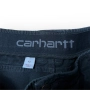 Carhartt Heavy Cotton Canvas Multipocket Work Cargo Jorts, снимка 3