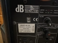 активен тонколона "dB Technologies Opera Live 202", снимка 12
