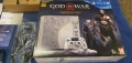 Sony PlayStation 4Pro 1TB God of war limited edition , снимка 3