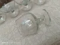 Гравирани стъклени чаши , снимка 3
