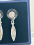 Комплект гривна и обеци Сваровски Swarovski, снимка 4