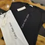 Calvin Klein Дамска Тениска👚Дамска Блуза С Къс Ръкав Келвин Клайн - 2 Налични Цвята Код A516, снимка 3