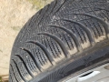 Желязни джанти със зимни гуми 15 цола , снимка 7